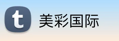 美彩国际 logo